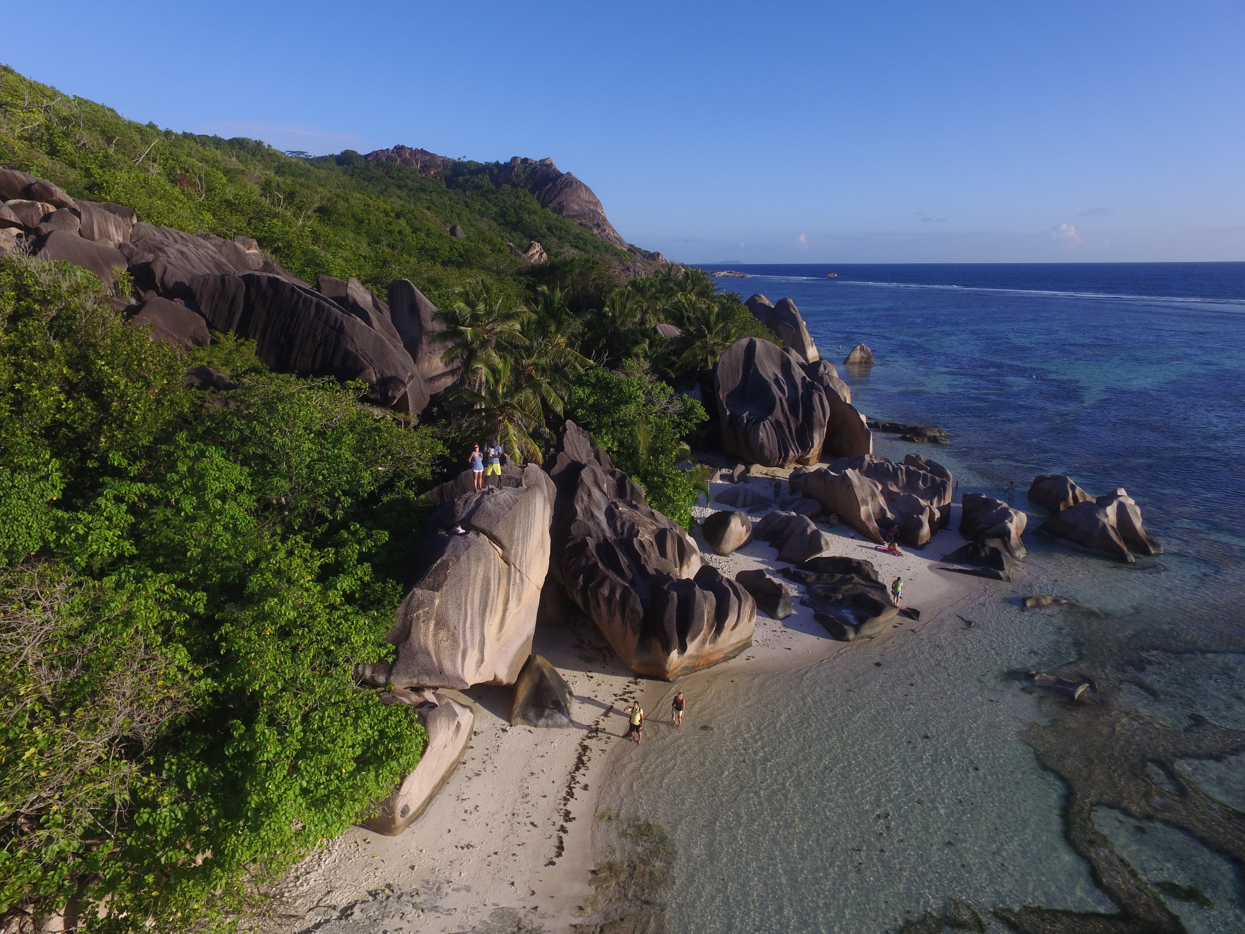 Fotos – Sunny Trail Guide – La Digue, Seychelles